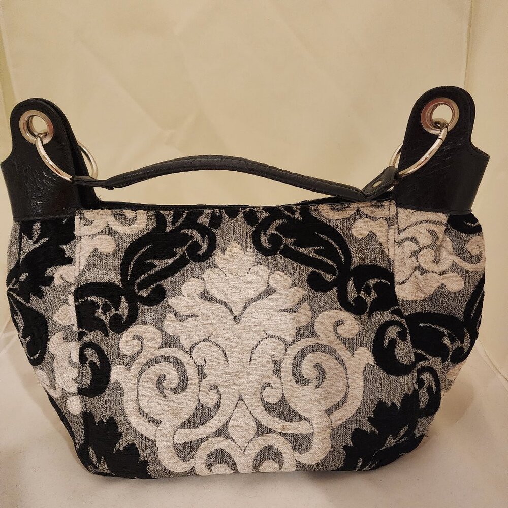Glenda Gies hobo inspired shoulder bag, new without tags